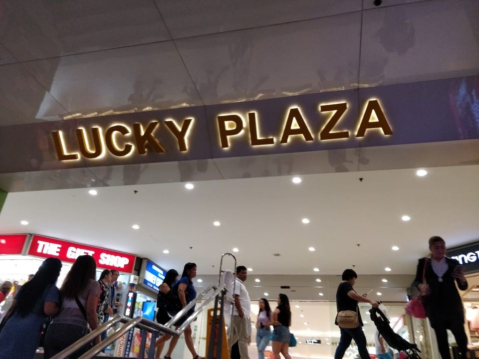 Photo of Orchard Road, Orchard Central, Singapore by Prateek Gupta