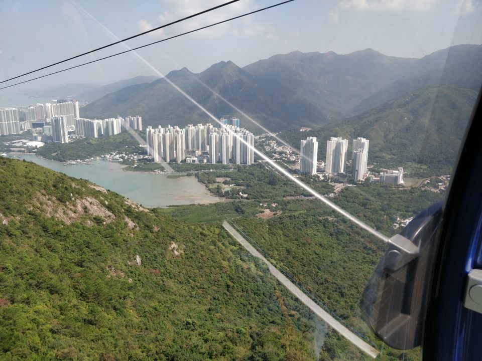 Photo of Ngong Ping 360, Lantau Island, Hong Kong by Prateek Gupta