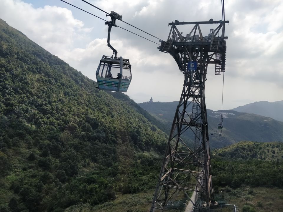 Photo of Ngong Ping 360, Lantau Island, Hong Kong by Prateek Gupta