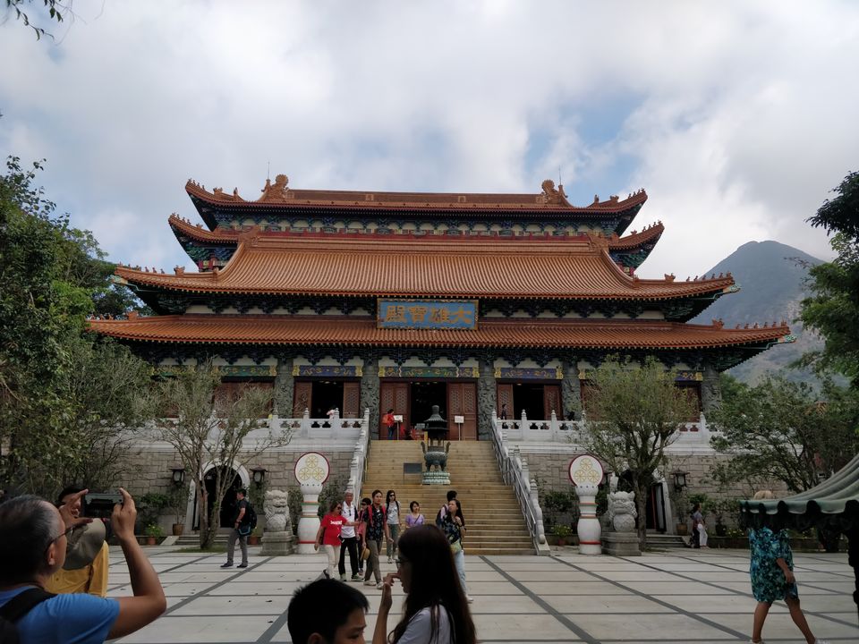 Photo of Tian Tan Buddha, Ngong Ping Road, Lantau Island, Hong Kong by Prateek Gupta