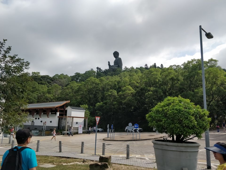 Photo of Tian Tan Buddha, Ngong Ping Road, Lantau Island, Hong Kong by Prateek Gupta