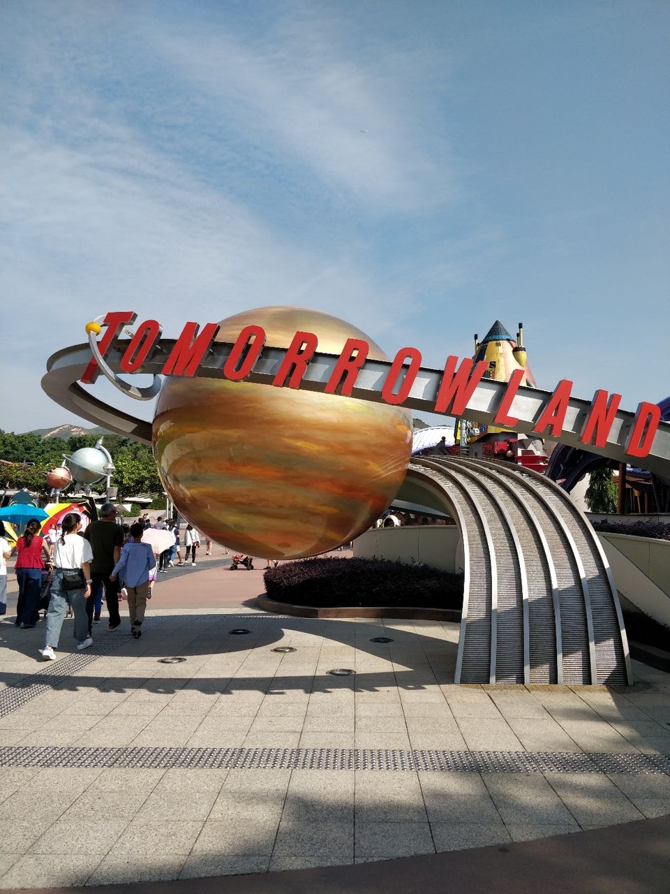 Photo of Hong Kong Disneyland, Lantau Island, Hong Kong by Prateek Gupta