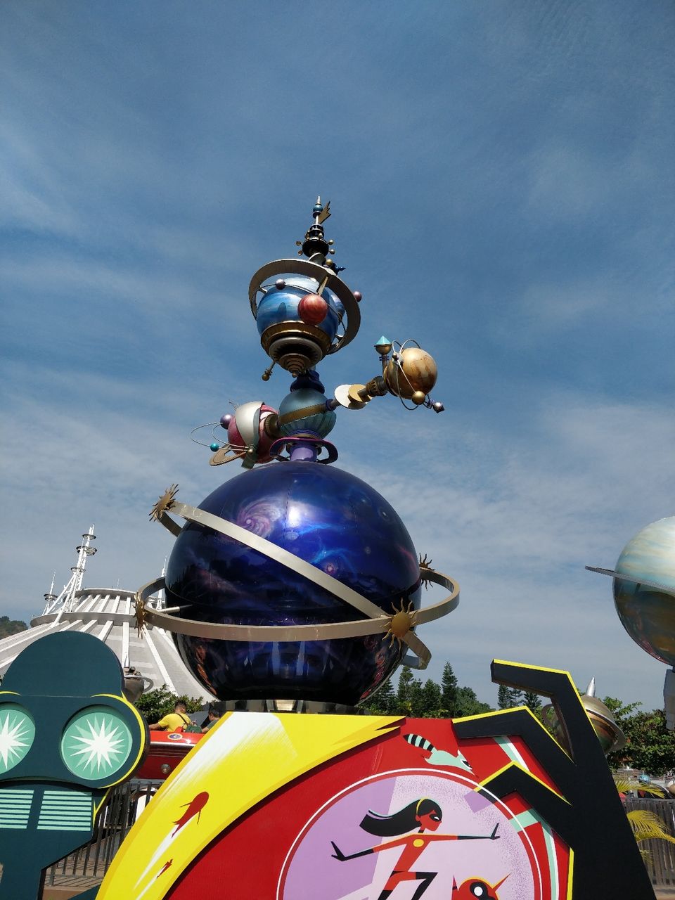 Photo of Hong Kong Disneyland, Lantau Island, Hong Kong by Prateek Gupta