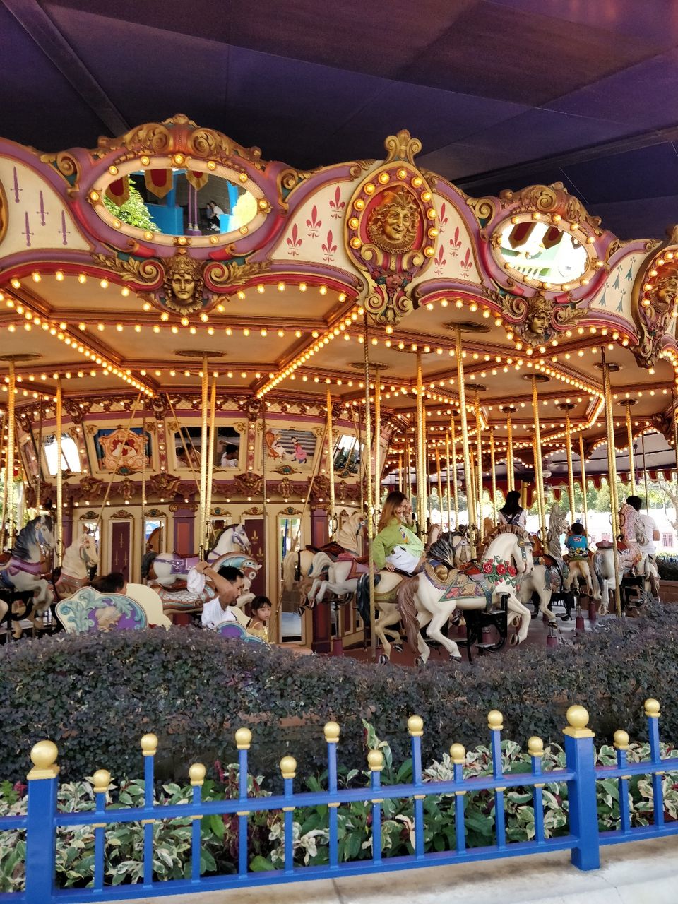 Photo of Hong Kong Disneyland, Lantau Island, Hong Kong by Prateek Gupta