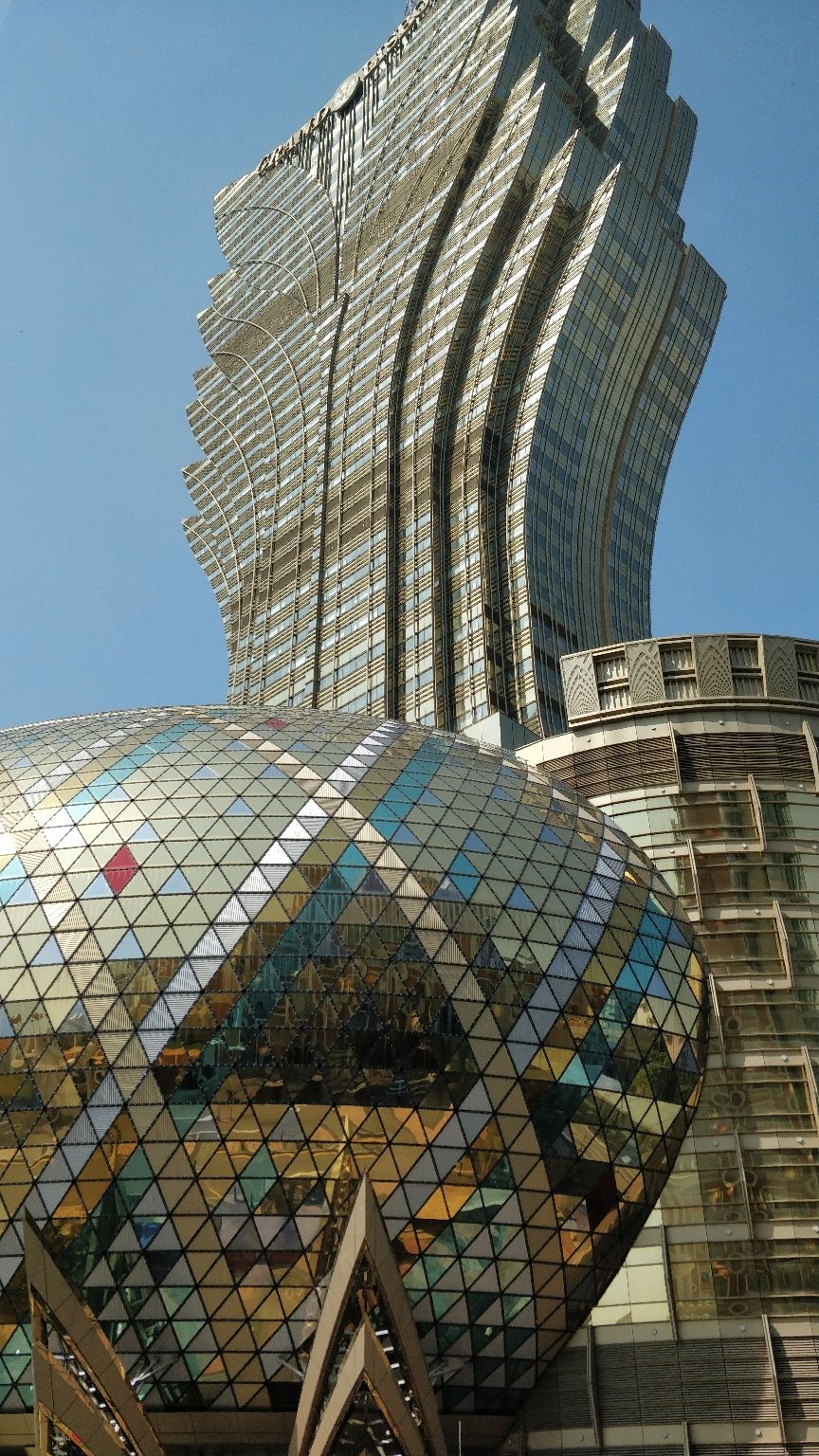 Photo of Lisboa Hotel Macau, Macao by Prateek Gupta