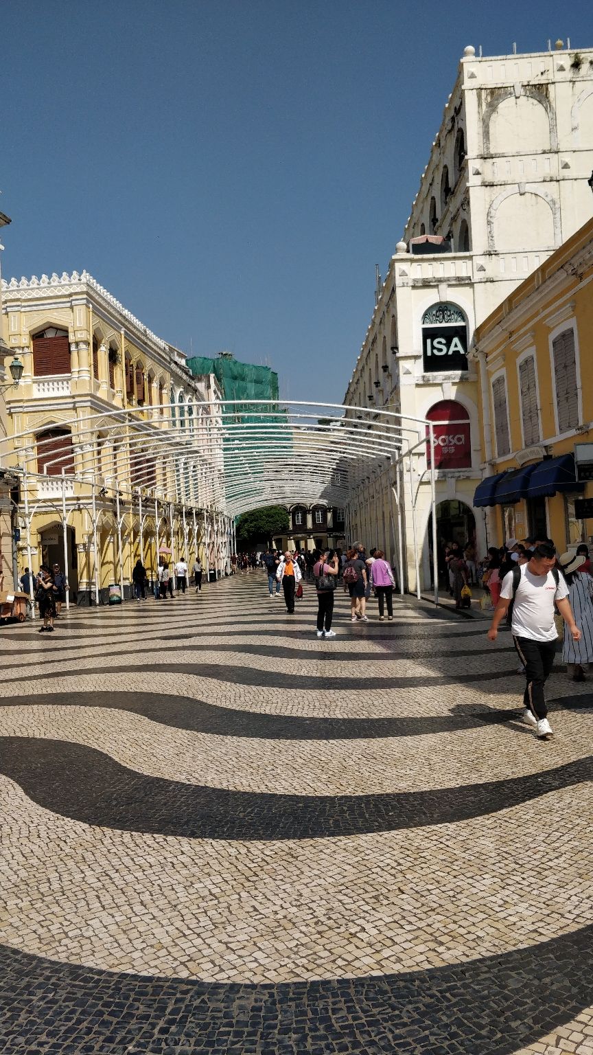 Photo of Ruins of St. Paul's, Macao by Prateek Gupta