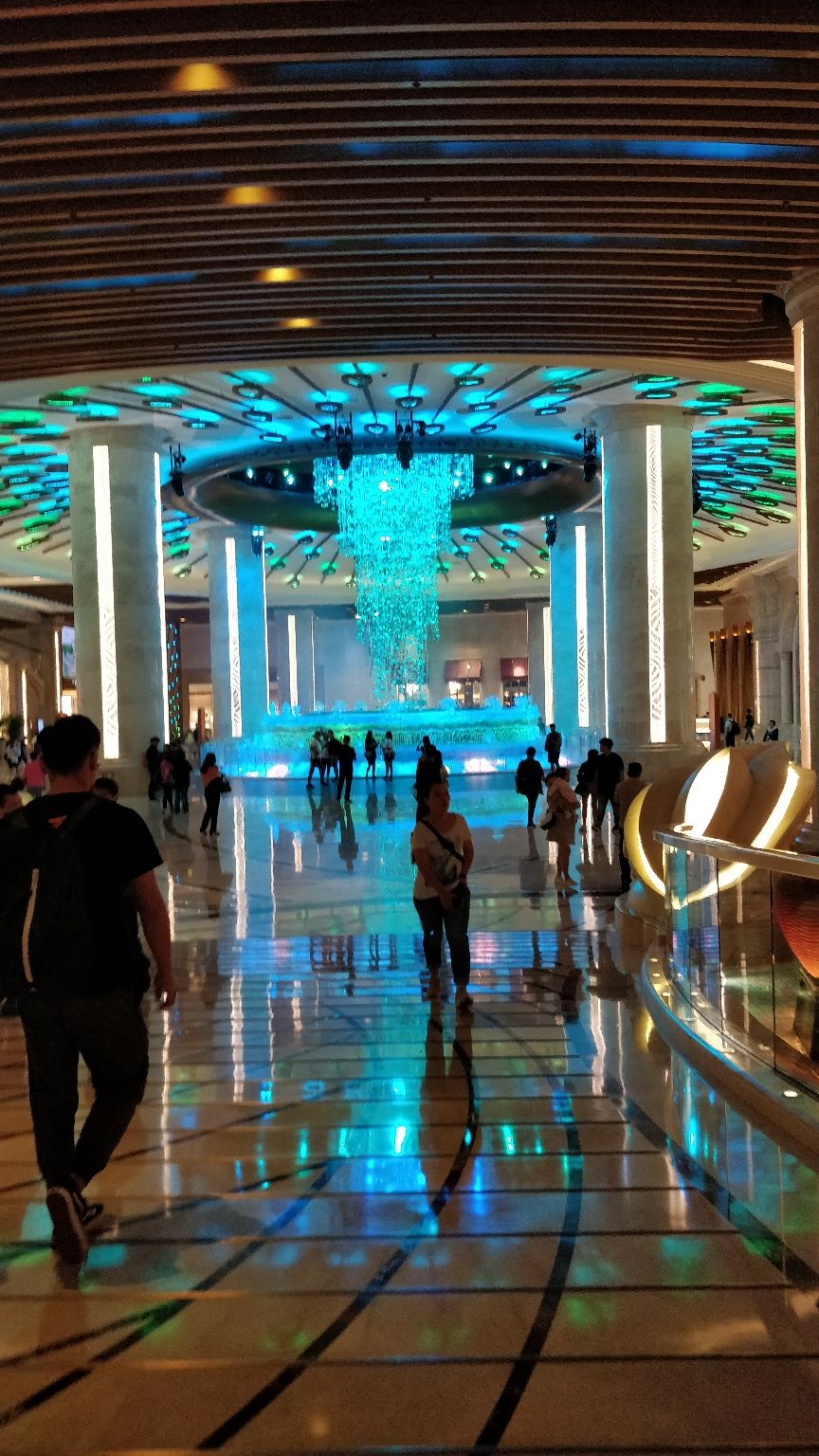 Photo of Galaxy Macau, Avenida Marginal Flor de Lotus, Macao by Prateek Gupta