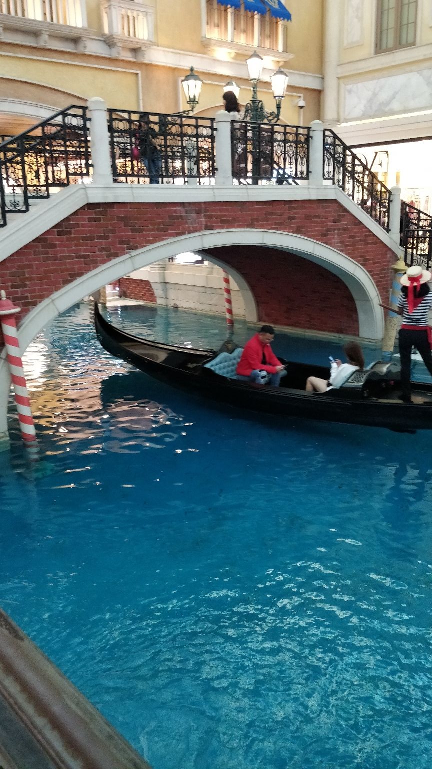 Photo of Venetian Macao Casino, Estrada da Baía de N Macao by Prateek Gupta