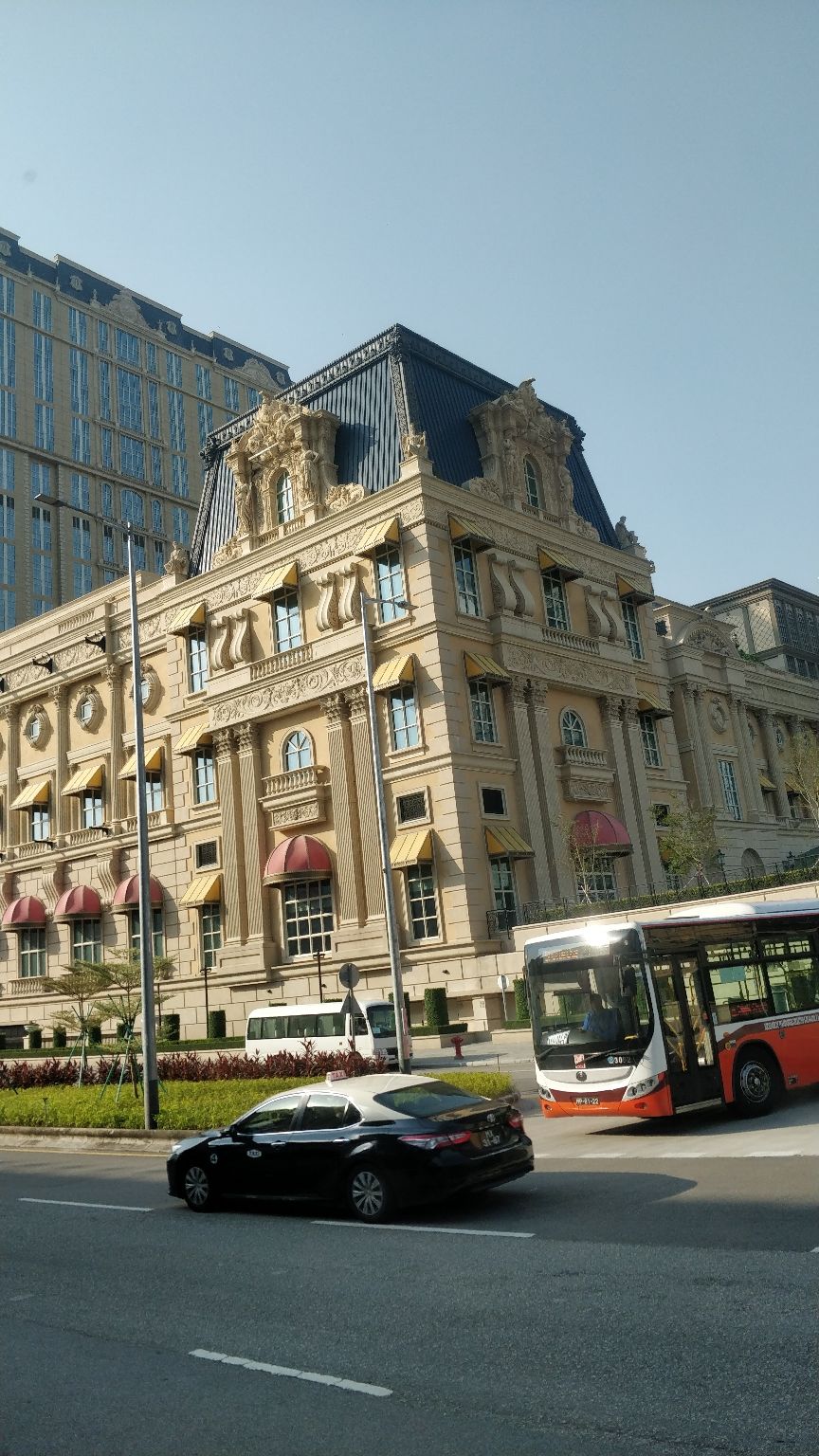Photo of Venetian Macao Casino, Estrada da Baía de N Macao by Prateek Gupta