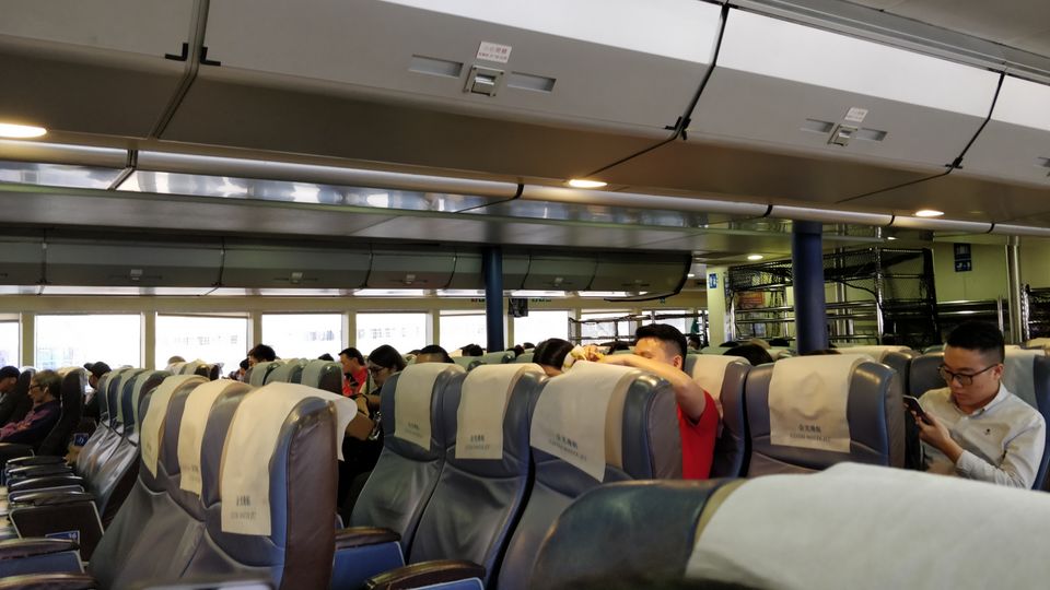Photo of Taipa Ferry Terminal Macau 澳门氹仔客運碼頭, Macao by Prateek Gupta