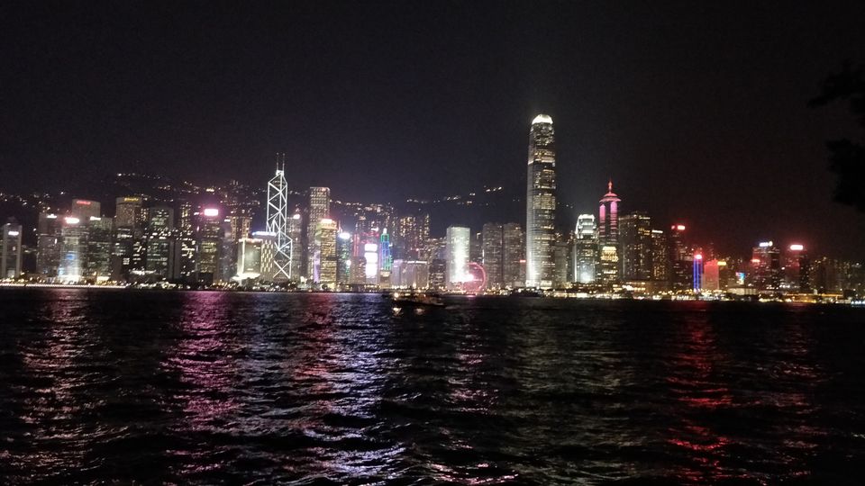 Photo of A Symphony of Lights Viewing Point, Salisbury Road, Tsim Sha Tsui, Hong Kong by Prateek Gupta