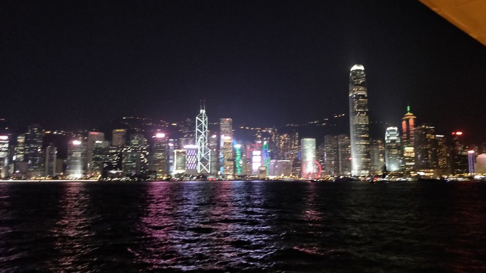Photo of A Symphony of Lights Viewing Point, Salisbury Road, Tsim Sha Tsui, Hong Kong by Prateek Gupta