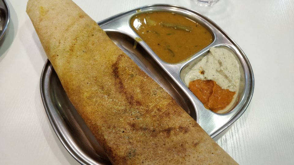 Photo of SARAVANA - Pure Veg. South and North Indian Food, Tsim Sha Tsui, Hong Kong by Prateek Gupta