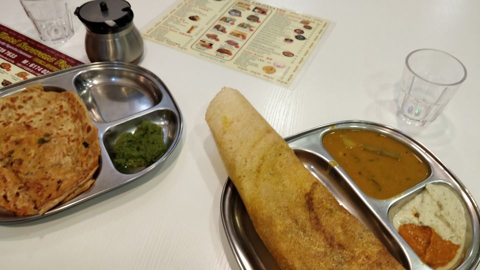 Photo of SARAVANA - Pure Veg. South and North Indian Food, Tsim Sha Tsui, Hong Kong by Prateek Gupta