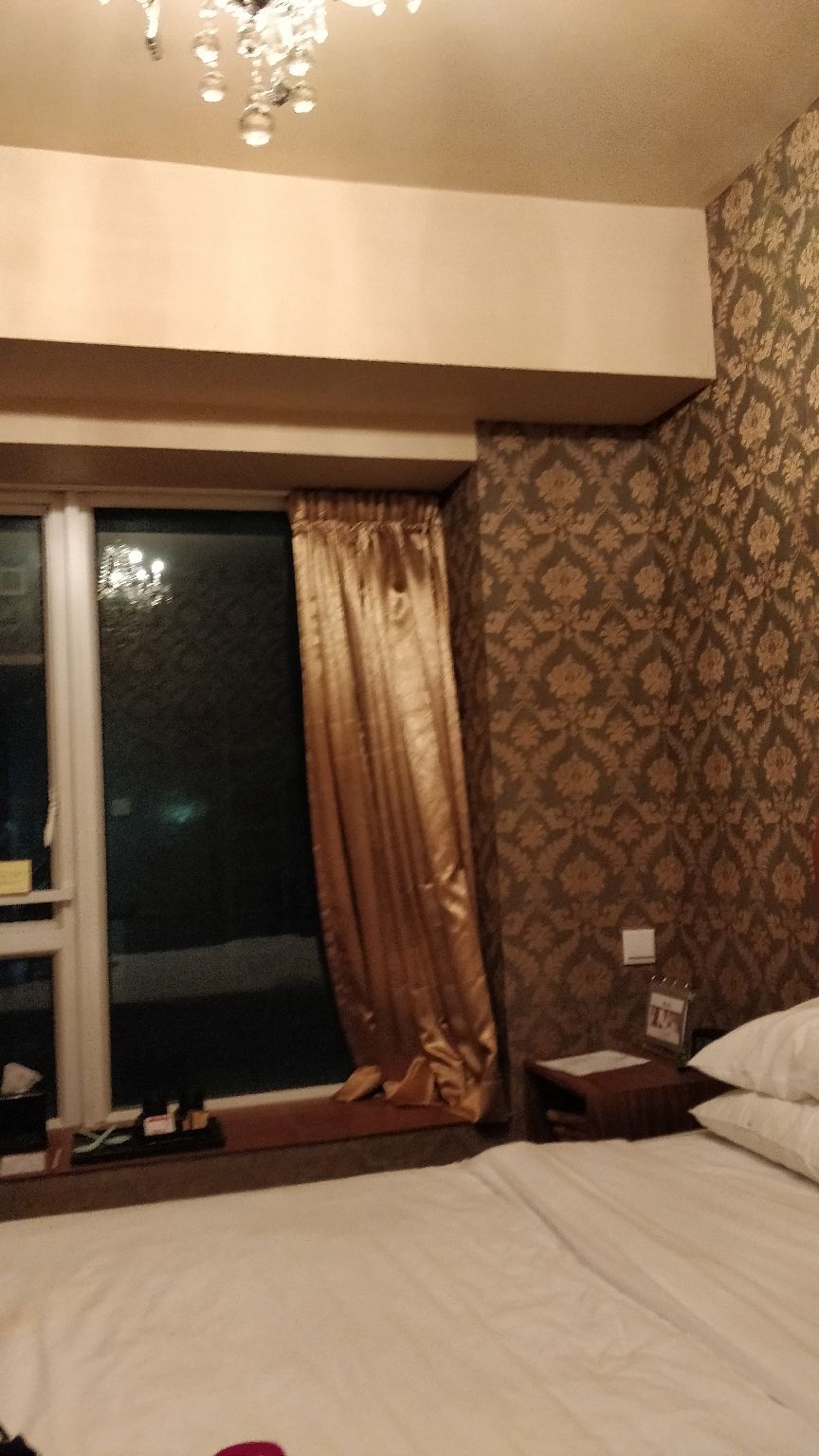 Photo of Best Western 華麗酒店, Austin Avenue, Tsim Sha Tsui, Kowloon, Hong Kong by Prateek Gupta