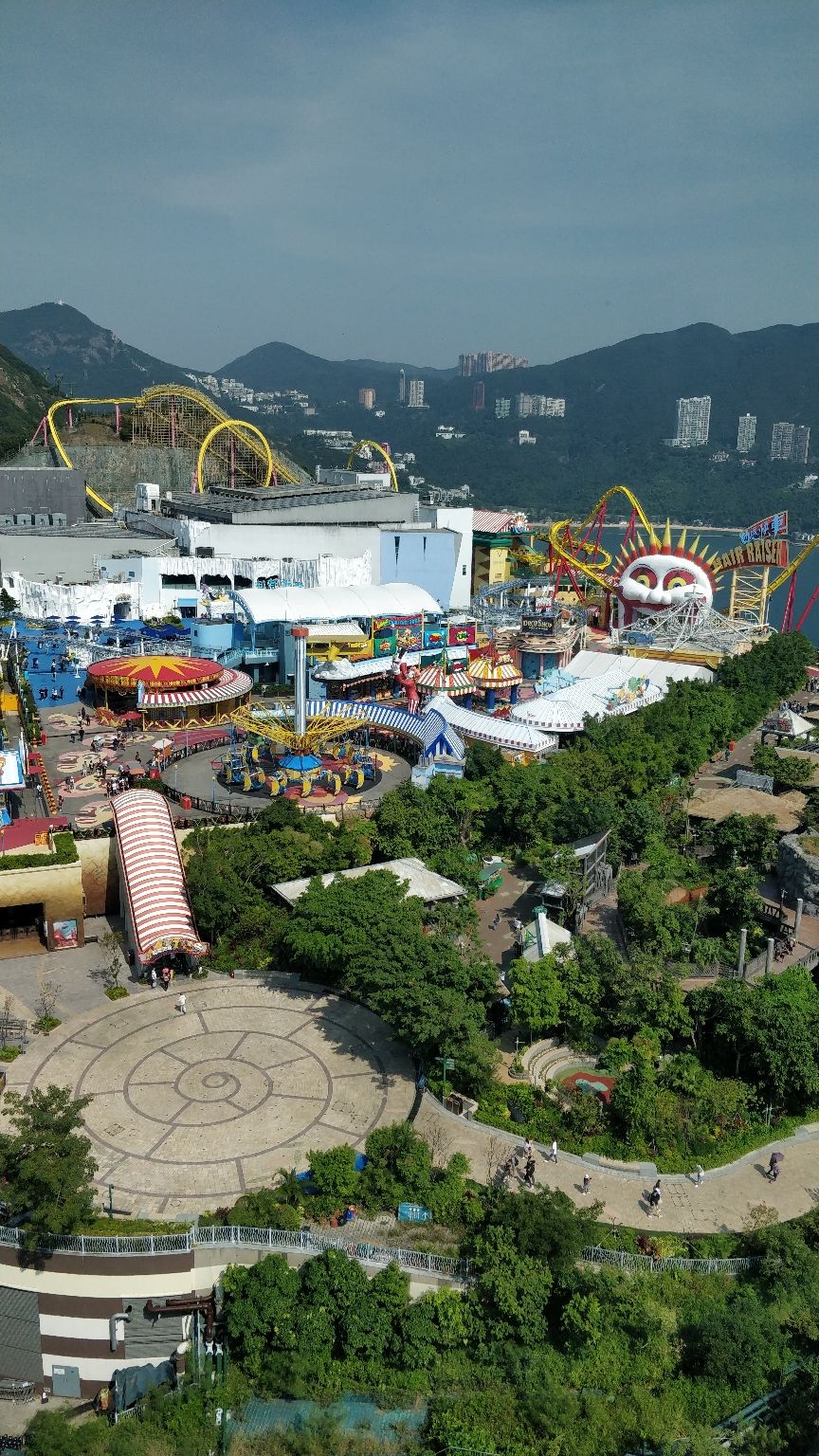 Photo of Ocean Park, Aberdeen, Hong Kong by Prateek Gupta