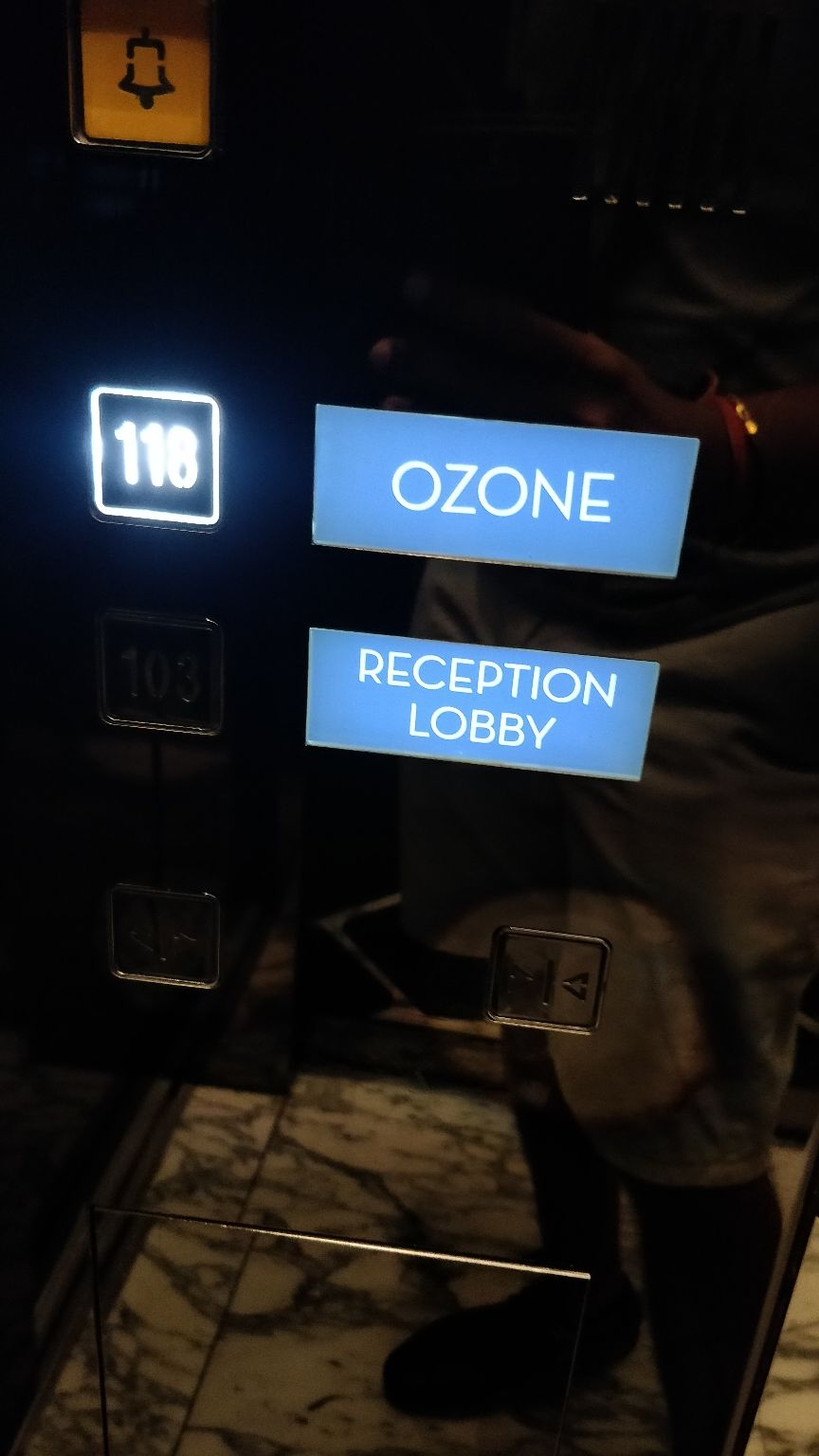 Photo of OZONE, Austin Road West, Tsim Sha Tsui, Hong Kong by Prateek Gupta
