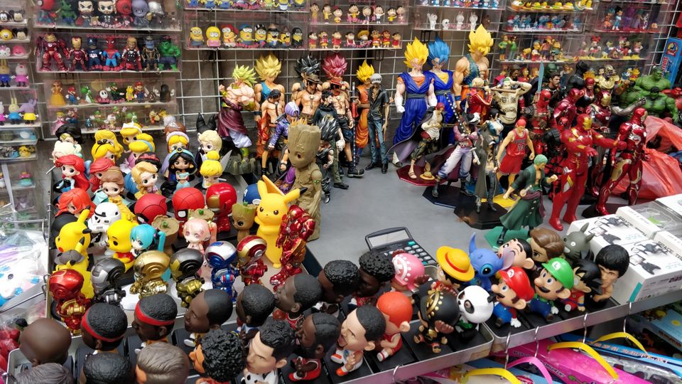 Photo of Ladies Market, Tung Choi Street, Mong Kok, Hong Kong by Prateek Gupta