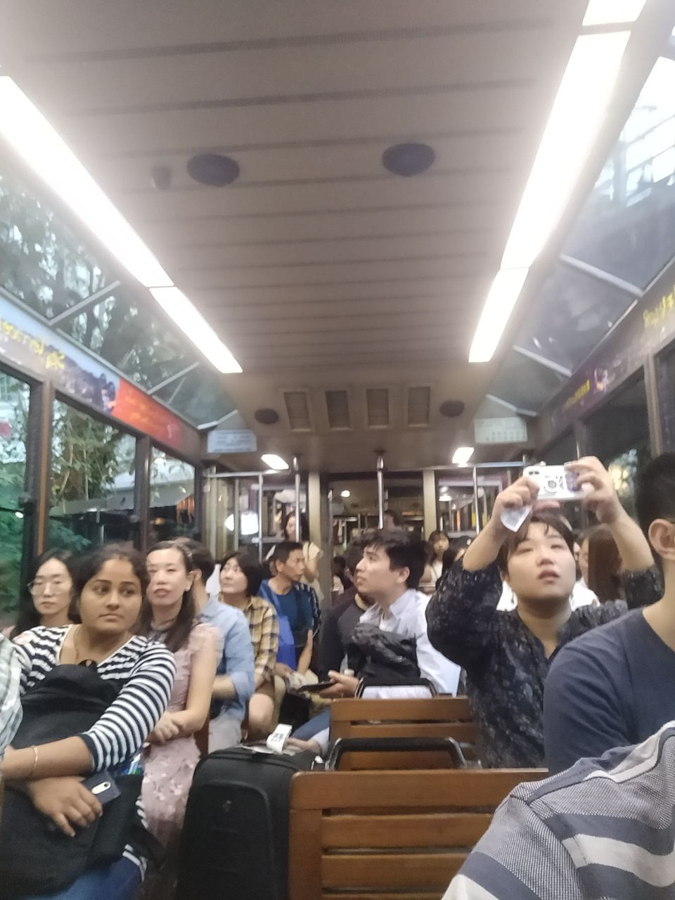 Photo of Peak Tram, Central, Hong Kong by Prateek Gupta