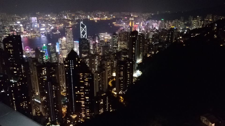 Photo of The Peak Tower | Sky Terrace 428, Lugard Road, The Peak, Hong Kong by Prateek Gupta