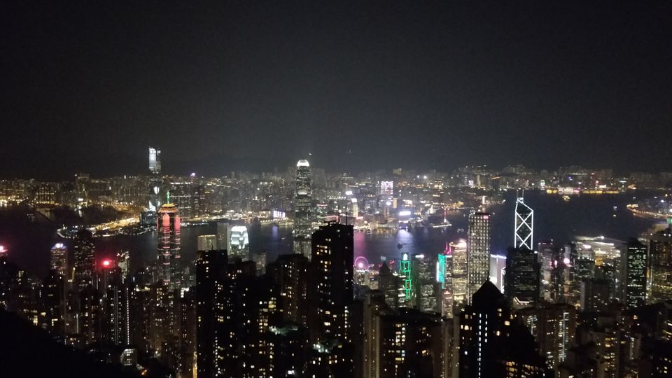 Photo of The Peak Tower | Sky Terrace 428, Lugard Road, The Peak, Hong Kong by Prateek Gupta