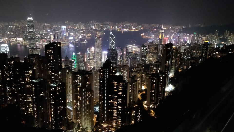 Photo of The Peak Tower | Sky Terrace 428, Lugard Road, The Peak, Hong Kong by Prateek Gupta