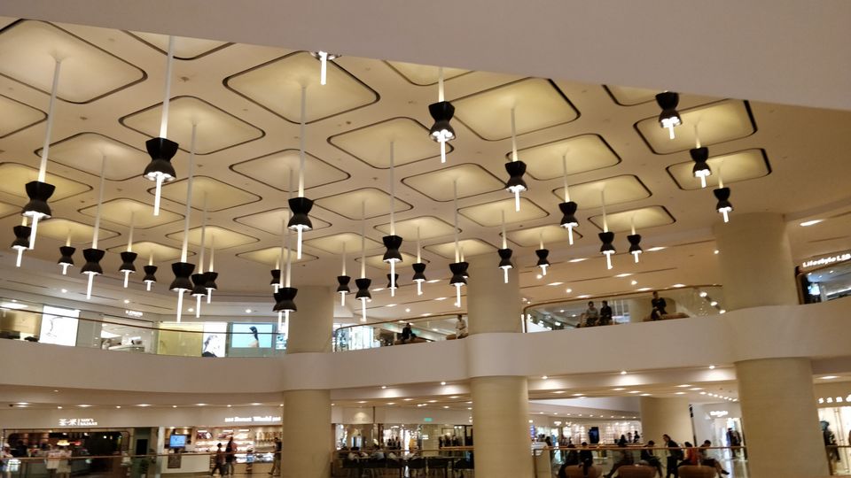 Photo of Pacific Place, Queensway, Admiralty, Hong Kong by Prateek Gupta