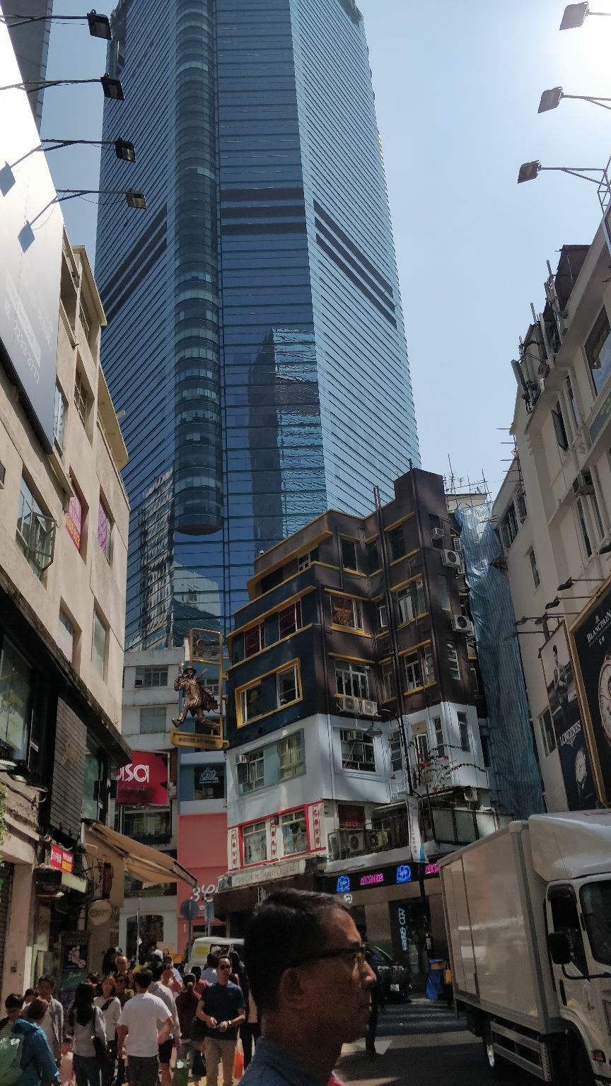 Photo of Times Square, Matheson Street, Causeway Bay, Hong Kong by Prateek Gupta