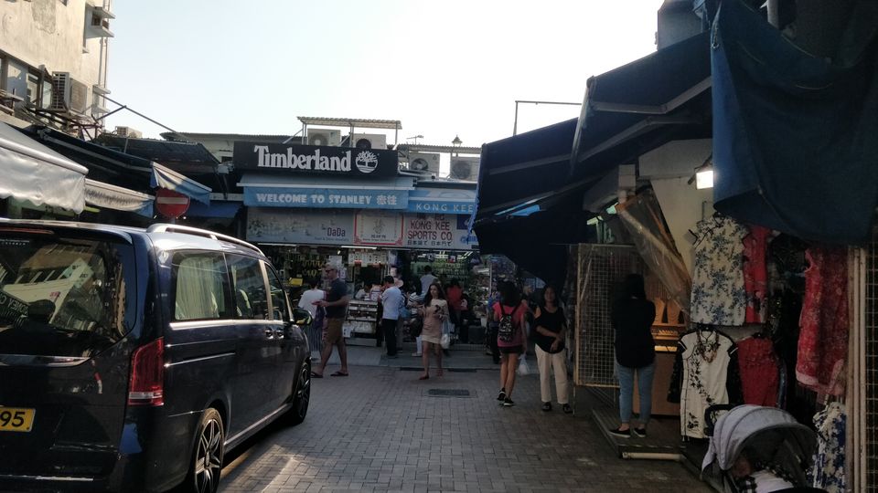 Photo of Stanley Market, Stanley Market Road, Stanley, Hong Kong by Prateek Gupta