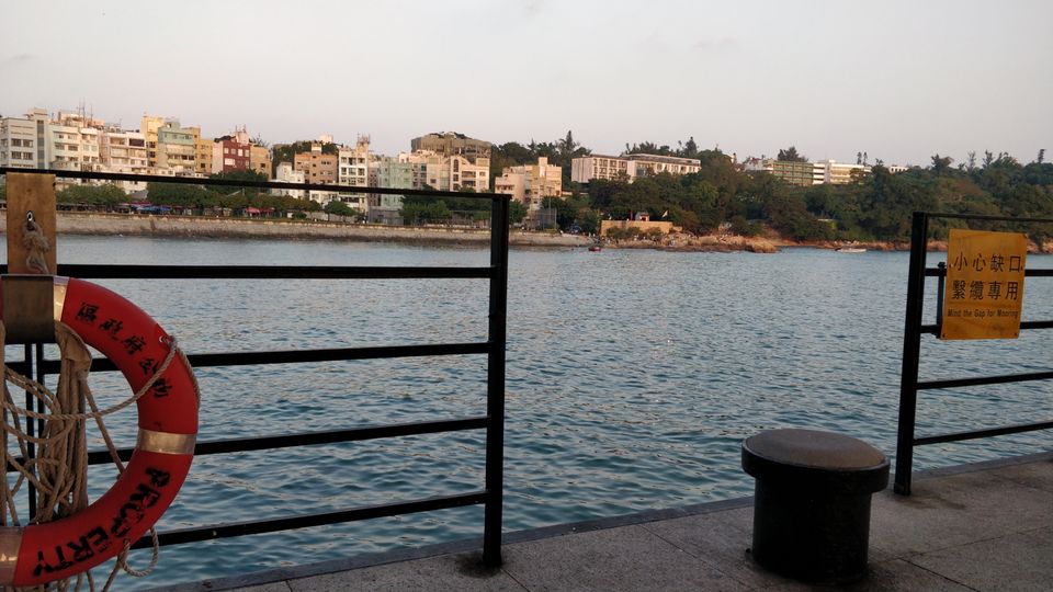 Photo of Stanley Plaza, Carmel Road, Stanley, Hong Kong by Prateek Gupta