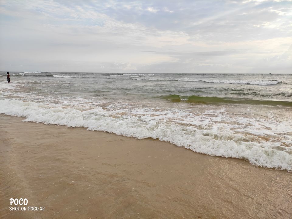 Photo of Calangute Beach by Prateek Gupta
