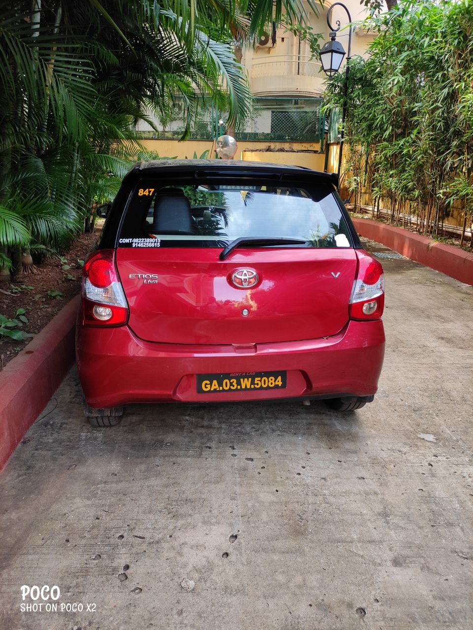 Photo of GOA post lockdown by Prateek Gupta