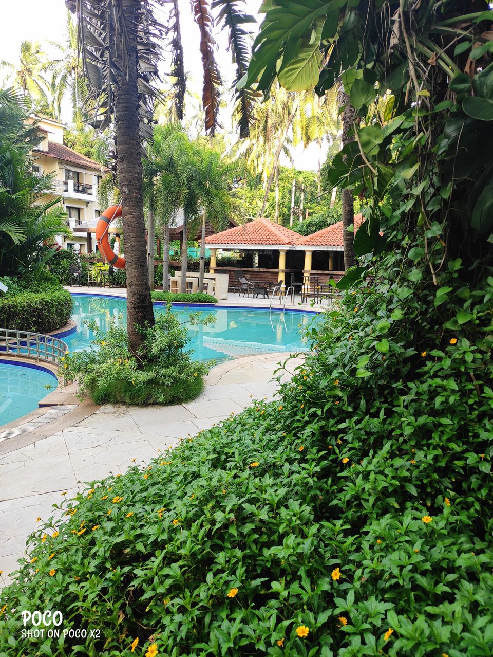 Photo of Phoenix Park Inn Resort, near Health Centre, Sequeira Vado, Candolim, Goa, India by Prateek Gupta