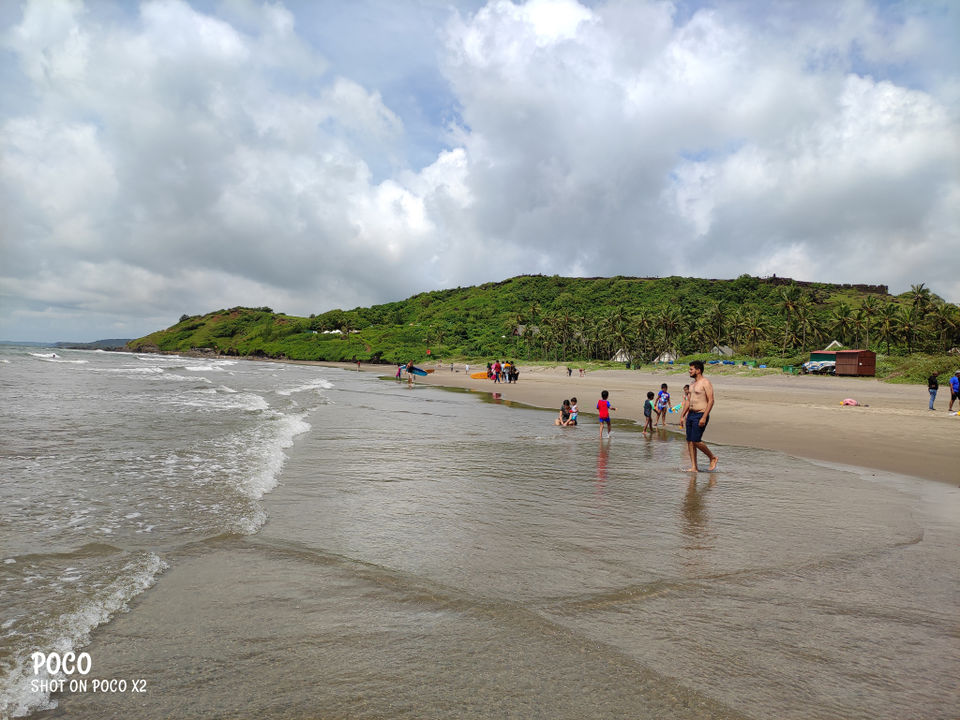 Photo of Vagator Beach, Goa by Prateek Gupta