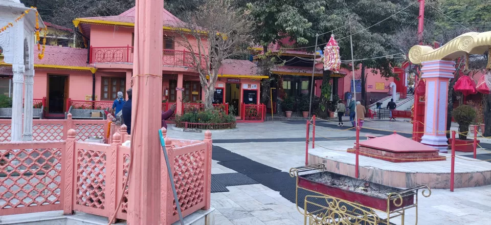 Photo of Naina Devi Temple, Naina Devi, Himachal Pradesh, India by Prateek Gupta