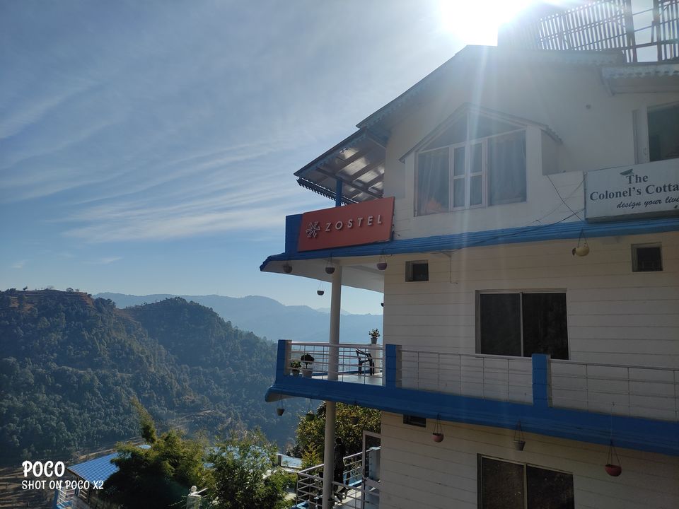 Photo of Mukhteshwar Post lockdown by Prateek Gupta