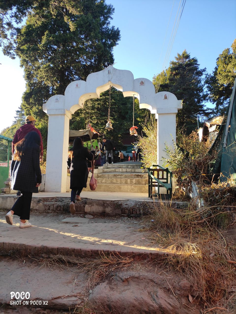 Photo of Mukteshwar Dham Temple, Mukteshwar, Uttarakhand, India by Prateek Gupta
