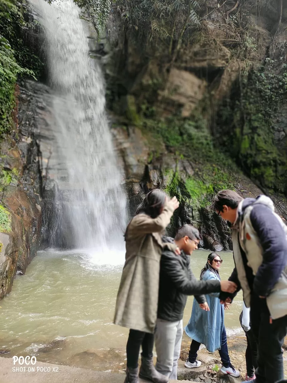 Photo of Ban Jhakri Falls Park, Gangtok, Sikkim, India by Prateek Gupta