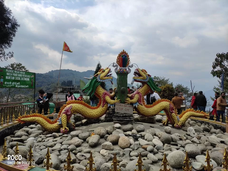 Photo of Tashi View Point, Gangtok, Sikkim by Prateek Gupta