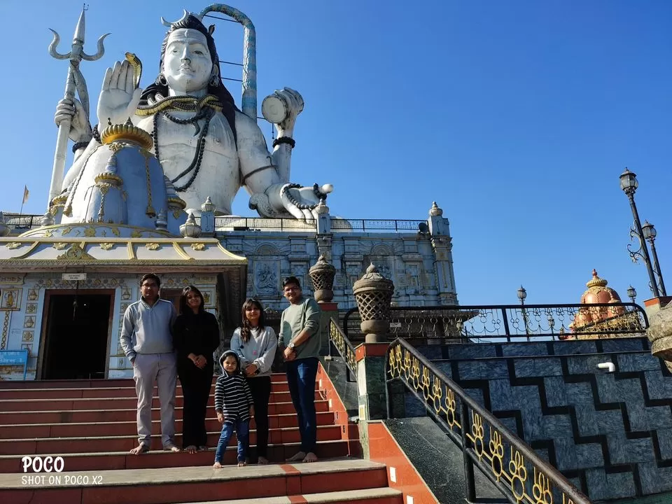 Photo of Char Dham Temple, Namchi - Namthang Road, Agam Gram, Namchi, Sikkim, India by Prateek Gupta