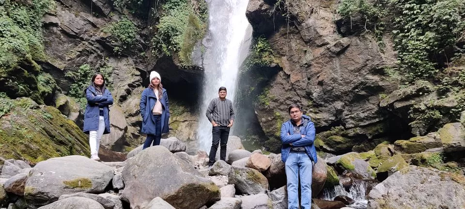 Photo of Kanchenjunga Falls, Sikkim, India by Prateek Gupta