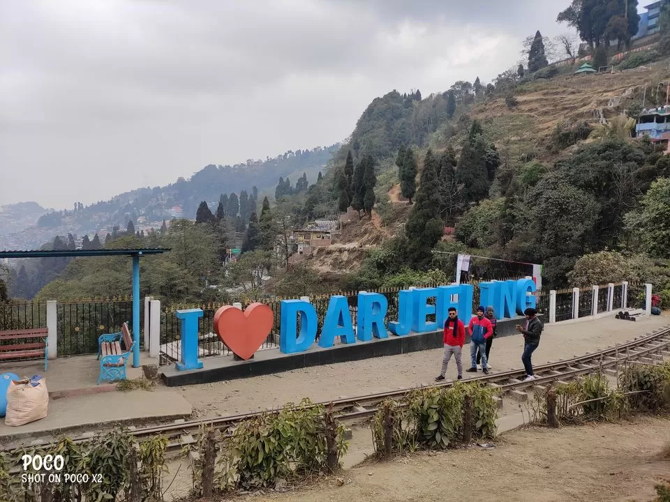 Photo of Batasia Loop, West Point, Darjeeling, West Bengal by Prateek Gupta