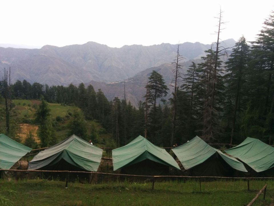 Photo of Backpacking at Kanasar: Recce turned Adventure 5/6 by Ekansh Saxena