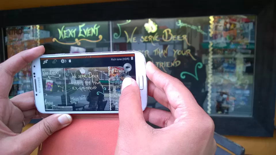 Photo of Switzerland by Megha