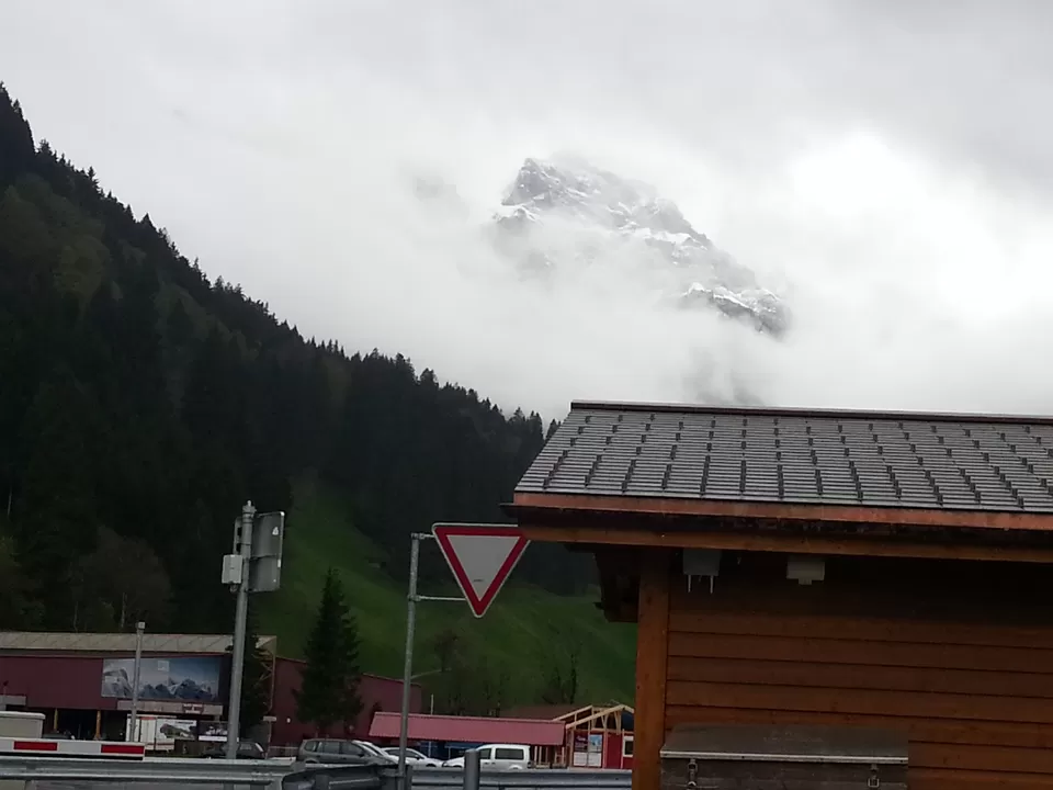 Photo of Switzerland by Megha