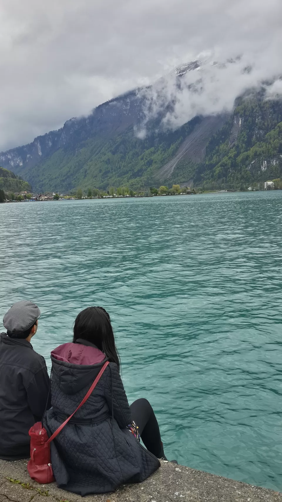 Photo of Switzerland by Megha