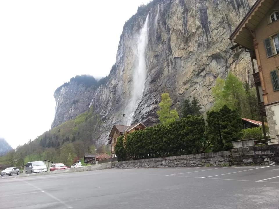 Photo of Switzerland by Megha