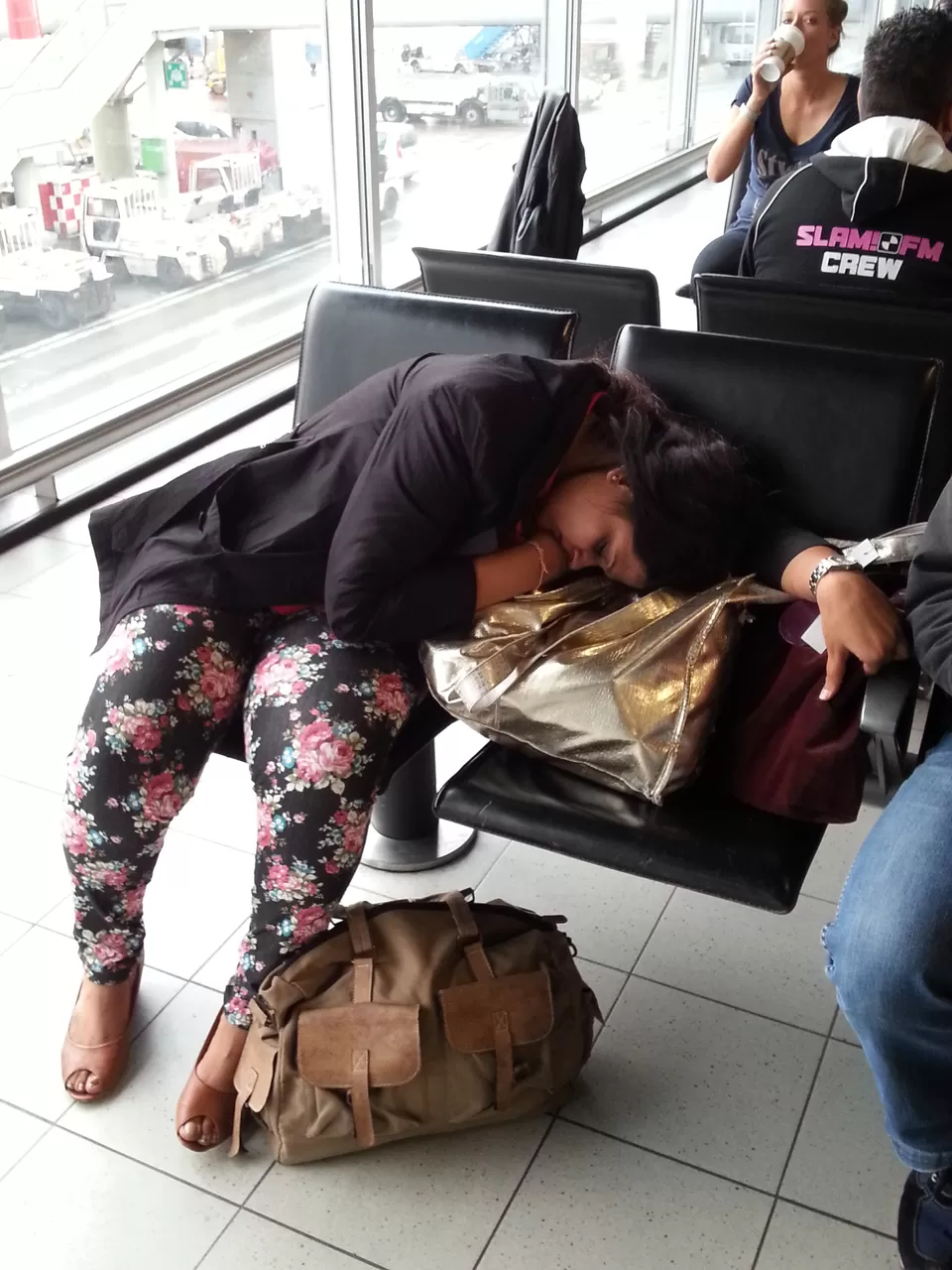 Photo of Amsterdam Airport Schiphol, The Netherlands by Megha