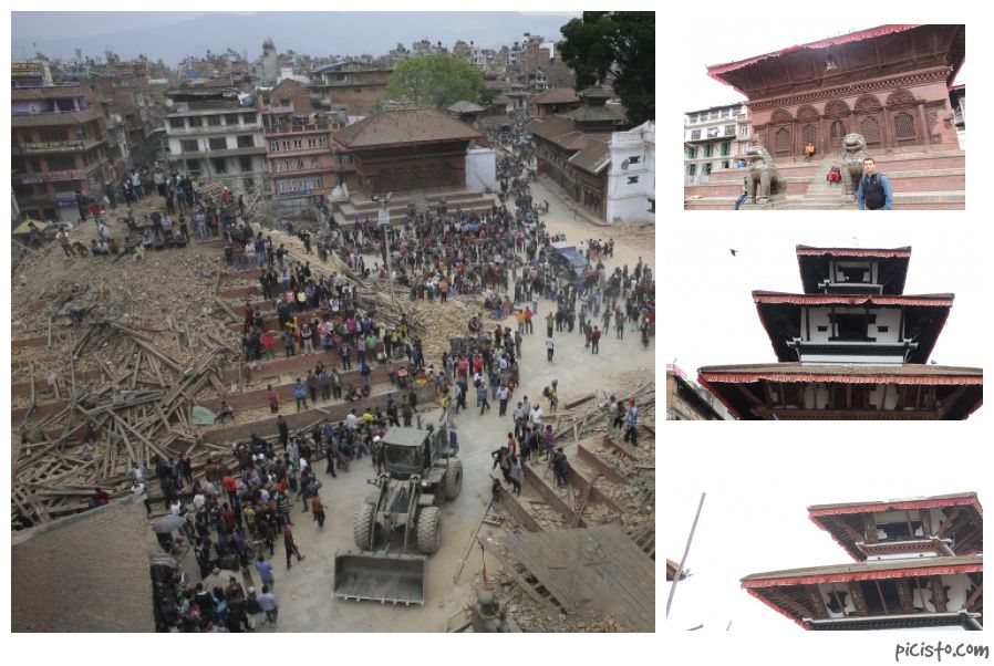 Photo of Kathmandu Durbar Square, Layaku, Kathmandu, Central Region, Nepal by Mayuri Mandal Sen