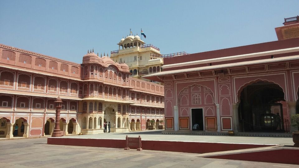 Photo of Jaipur, Rajasthan, India by Ikshwaku Deora